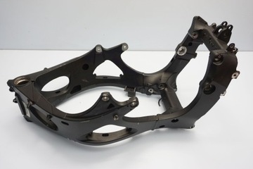 YAMAHA YZF-R6 RJ05 RJ09 03-05 РАМА 2003 г. + КОМПЛЕКТ ДОКУМЕНТОВ