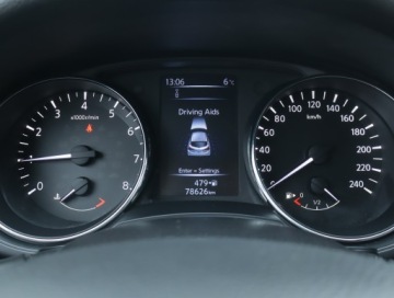 Nissan Pulsar 1.2 DIG-T 115KM 2016 Nissan Pulsar 1.2 DIG-T, Salon Polska, Serwis ASO, zdjęcie 10