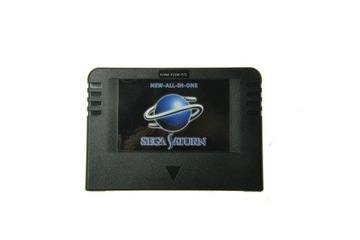 ПСЕВДО САТУРН КАЙ 4В1 ДЛЯ SEGA SATURN