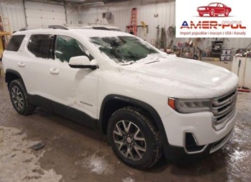  GMC Acadia SLE 2020 3.6 Benzyna 310KM