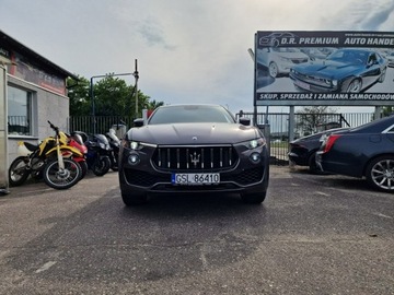 Maserati Levante 3.0 GDI V6 430KM 2022 Maserati Levante 3.0 Bi-Turbo 430 KM, Po Lifcie,, zdjęcie 2