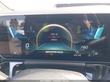 Mercedes GLA II 2021 Mercedes-Benz GLA Amg 45 4Matic 2021 2.0l 2.0 Benzyna 382KM, zdjęcie 10