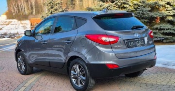 Hyundai ix35 SUV 1.6 GDI 135KM 2013 Hyundai ix35 Hyundai ix35 1.6 2WD Style 1.6 Benzyna 135KM, zdjęcie 27
