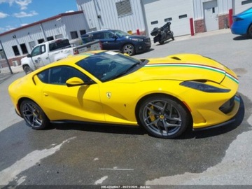 Ferrari 2018 Ferrari 812 Superfast 2018 FERRARI 812 SUPERFAST 6.5 Benzyna 788KM, zdjęcie 7