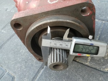 Новый двигатель Hydromatik AA2FM 63/61 W-PXX 027