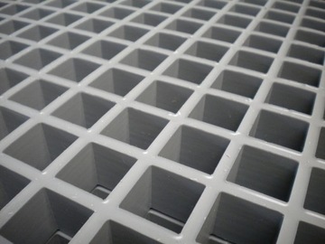KRATA POMOSTOWA GRP Z TWORZYWA WŁÓKNO 1000x1000mm