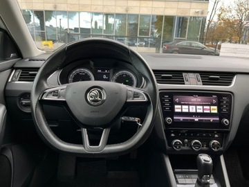 Skoda Octavia III Liftback Facelifting 2.0 TDI 150KM 2019 Skoda Octavia FV-23%/ Style/ DSG/ Panorama/ Canton, zdjęcie 17