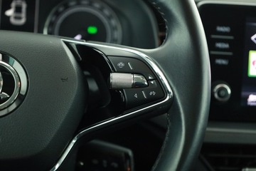 Skoda Scala Hatchback 1.0 TSI 110KM 2021 Skoda Scala 1.0 TSI, Salon Polska, Serwis ASO, zdjęcie 12