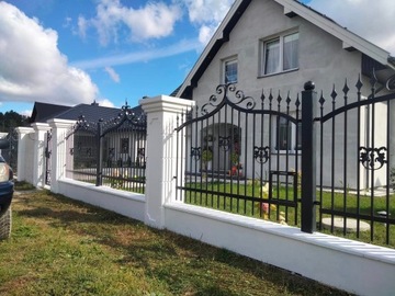 ЗАБОРЫ УСАДЬБЫ, СТОДА, ПРОЛЕТЫ, СТИЛЬНЫЕ