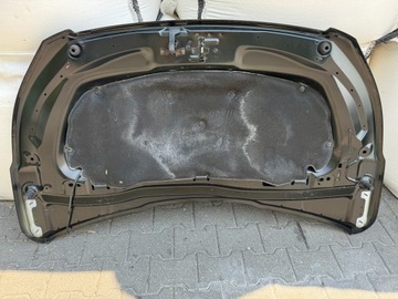 KAPOTA KRYT MOTORU PEUGEOT 2008 I 2013 - 2016