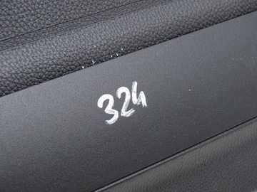 ROLETA ZASŁONA OSŁONA TYŁ TYLNA BAGAŻNIKA VW PASSAT B8 3G 3G9867871