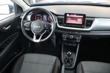 Kia Stonic I Crossover Facelifting 1.2 DPI 84KM 2022 Kia Stonic 1.2 DPI, Salon Polska, 1. Właściciel, zdjęcie 6
