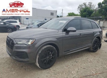 Audi Q7 II 2023 Audi Q7 Premium Plus 2023 2.0l 2.0 Benzyna 261KM