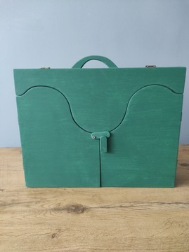 ДЕРЕВЯННЫЙ ТЕАТР КАМИШИБАЙ А3 DFZ – НОВЫЙ ЦВЕТ!