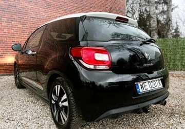 DS 3 Hatchback (Citroen) 1.6 VTi 120KM 2013 Citroen DS3 Automat Salon PL Car Play Klimatronik Gwarancja w cenie Warsza, zdjęcie 27