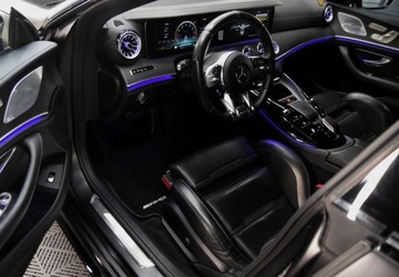 Mercedes AMG GT C190 Coupe 4d 3.0 43 367KM 2019 Mercedes-Benz AMG GT Polski salon_ AMG GT 43 S 4-Matic 3.0 Benzyna 367KM, zdjęcie 14