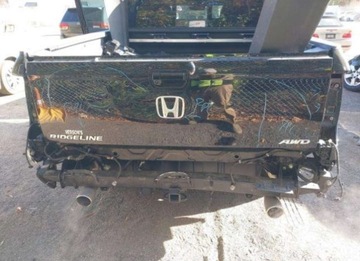 Honda Ridgeline 2022 Honda Ridgeline 2022, 3.5L, 4x4, BLACK EDITION, od ubezpieczalni 3.5 280KM, zdjęcie 4