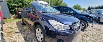 Subaru XV I 2016 Subaru XV 2016r. 2.0 Benzyna. Uszkodzony lewy przod . Poobijany. 2.0 150KM