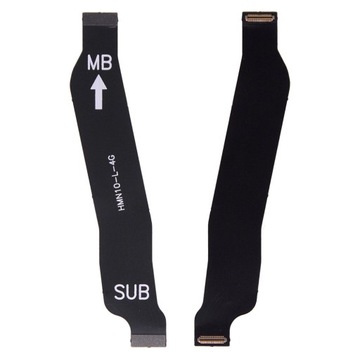 TAŚMA USB FLEX PŁYTA GŁÓWNA PŁYTKA ŁADOWANIA Xiaomi Redmi Note 10 | 10S