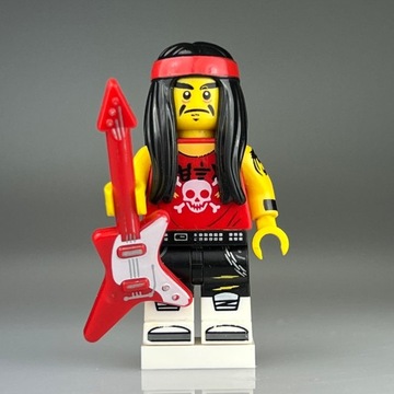 The LEGO NINJAGO Movie Gong Rocker coltlnm-17