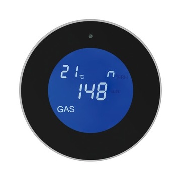 Czujnik gazu ziemnego i LPG TUYA WiFi HXA210 HUXGO