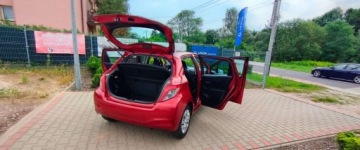 Toyota Yaris III Hatchback 5d 1.0 VVT-i 69KM 2011 Toyota Yaris Salon POLSKA Zadbana GWARANCJA Zobacz Benzyna 69KM, zdjęcie 18