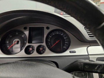 DEKORACE KOMPLET HLINÍK VW PASSAT B6 2005-2010