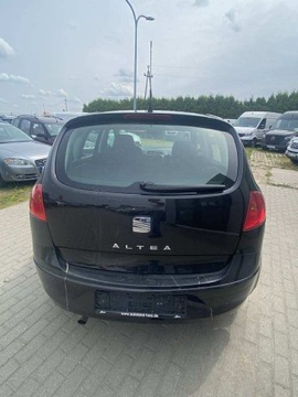 Seat Altea Standard 1.8 TSI 160KM 2008 Seat ALTEA 1.8 benzyna 2008R. SUPER STAN ORYGINALNY PRZEBIEG, zdjęcie 4