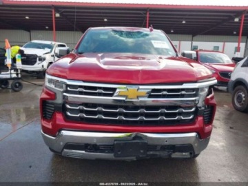 Chevrolet Silverado II 2022 Chevrolet Silverado 1500 Short Bed Ltz 2022 5.3l 5.3 Benzyna 355KM, zdjęcie 7