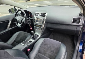 Toyota Avensis III Wagon Facelifting 2.0 D-4D 124KM 2013 Toyota Avensis 2.0Dieselserwisprosto z Niemiec 2.0 Diesel 124KM, zdjęcie 7