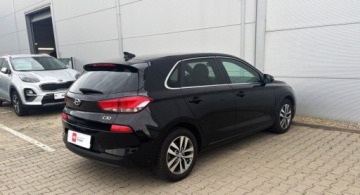 Hyundai i30 III Hatchback 1.4 T-GDI 140KM 2019 Hyundai i30 1.4 GDi 140 km Automat Comfort Salon PL 1.4 Benzyna 140KM, zdjęcie 9