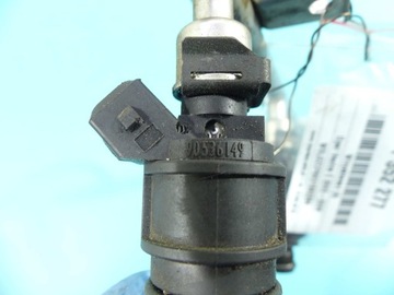 LIŠTA VSTŘIKOVAČE OPEL VECTRA C 90536149 1.8 16V