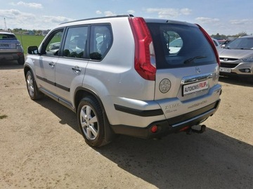 Nissan X-Trail II 2.0 dCi 150KM 2013 Nissan X-Trail 2.0 150 KM klima , 4x4, zdjęcie 2