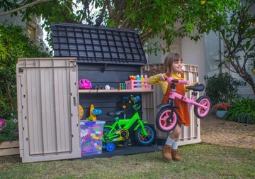 Садовый ящик - 110 см.