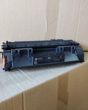 Toner HP CE505A 05A Oryginał FV
