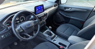 Ford Kuga III SUV 1.5 EcoBoost 150KM 2020 Ford Kuga Titanium salon PL pakiet Winter 1.5 Benzyna 150KM, zdjęcie 8