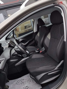 Peugeot 2008 I SUV Facelifting 1.2 PureTech 110KM 2017 Peugeot 2008 1.2 Benzyna 110KM Navi Led Gwarancja 1.2 Benzyna 110KM, zdjęcie 8