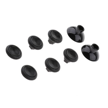 Джойстик с крышкой для большого пальца для Microsoft One Black