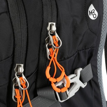 ВМЕСТИТЕЛЬНЫЙ РЮКЗАК BERGSON HALS 25 Л ТРЕККИНГОВЫЙ РЮКЗАК