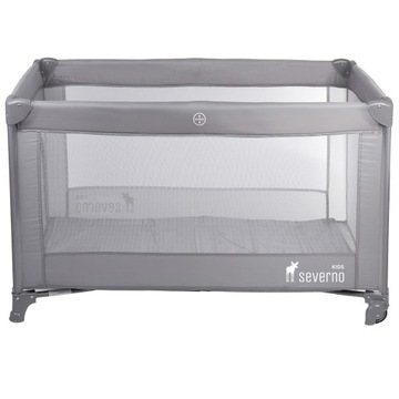 СКЛАДНАЯ ДОРОЖНАЯ кроватка ПРЕМИУМ ДЕТСКАЯ РУЧКА + МАТРАС И СУМКА