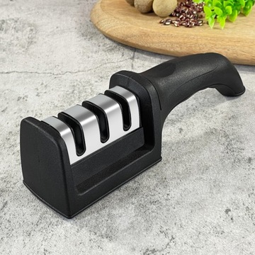 ТРЕХФАЗНАЯ ТОЧИЛКА НОЖЕЙ ДЛЯ КУХОННЫХ НОЖНИЦ ДЛЯ ЗАТОЧКИ ОСТРЫХ