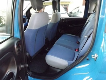 Fiat Panda III Hatchback 5d Seria 1 1.2 69KM 2016 Fiat Panda 34tys5-osb JakNOWA, zdjęcie 12