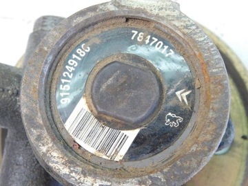 CITROEN BERLINGO I 1.4 98R ČERPADLO SERVA