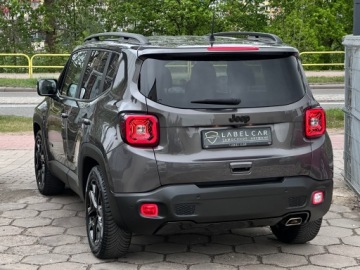 Jeep Renegade SUV Facelifting 1.3 GSE T4 Turbo 150KM 2019 JEEP RENEGADE LIMITED 1.3 TGDI 4x2 Automat /z Europy /LEDY! / ROK GWARANCJI, zdjęcie 29