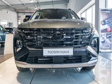 Hyundai Tucson IV 2025 HYUNDAI Tucson 1.6 T-GDi HEV Platinum 4WD aut Suv 239KM 2025, zdjęcie 1