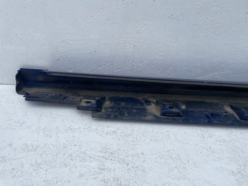 VW PASSAT B8 3G0 R LINE FRAME РАМА, ПРАВЫЙ ПОРОГ