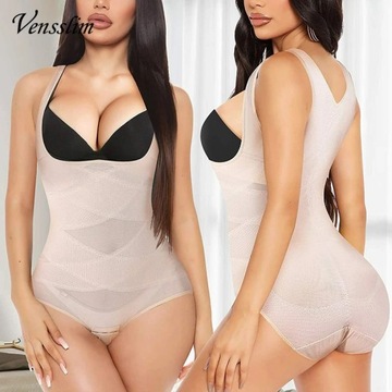 Vensslim Full Body Shaper Women Waist Trainer Slim