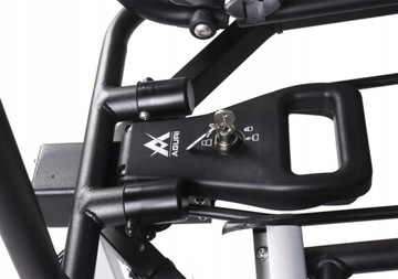 Platforma rowerowa Aguri Active Bike 3 na 4 rowery