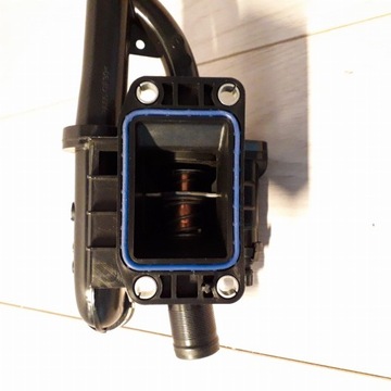 FEBI ТЕРМОСТАТ CITROEN BERLINGO C4 C5 1.6 HDI