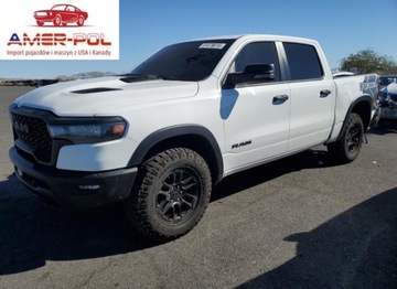  RAM 1500 Rebel 2025 3.0l 3.0 Benzyna 395KM